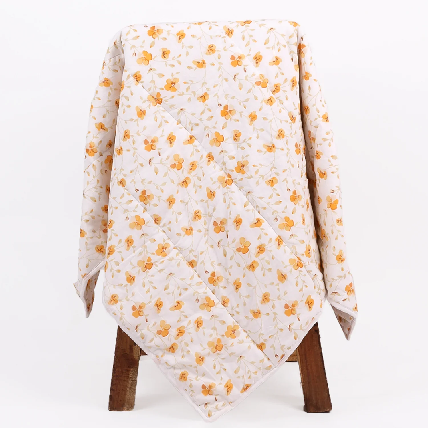 Ac Quilt Blanket cum Bedspread | 0-3 Years | 100X120 cm | Pack of 1 - Image 11