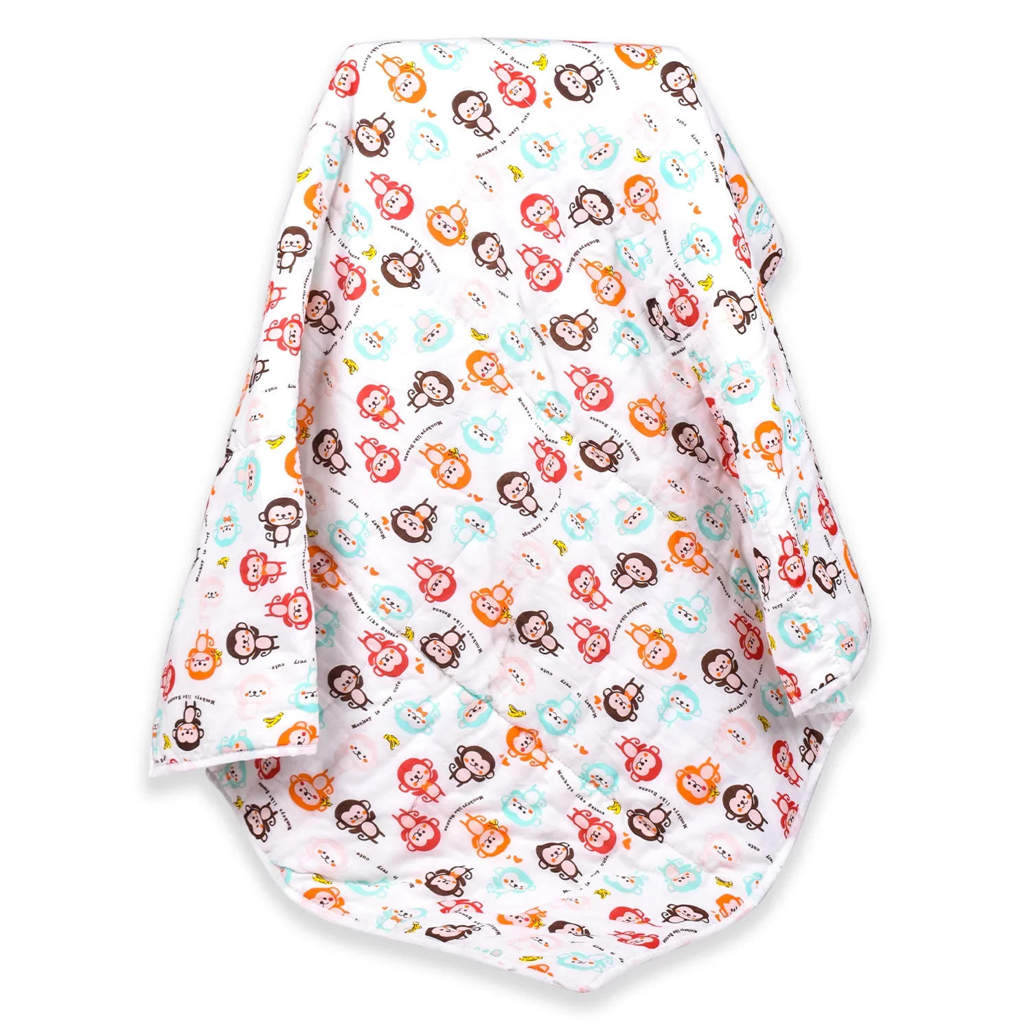 Ac Quilt Blanket cum Bedspread | 0-3 Years | 100X120 cm | Pack of 1 - Image 17