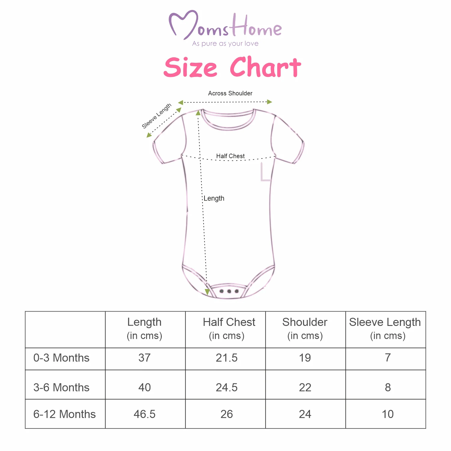 Baby Home Coming Outfit Set | Baby Shower Gift Hamper | Baby Essential Clothes Set | Joyworld | 0-3 Months | Pack of 7 - Image 5